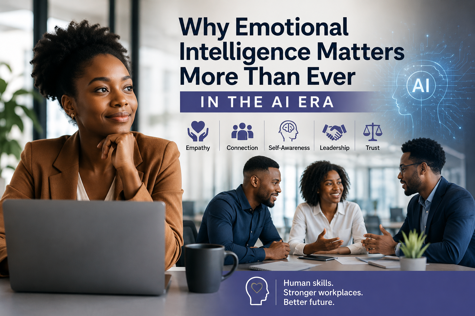 emotional intelligence for leaders